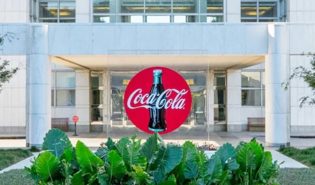 The Coca-Cola Company