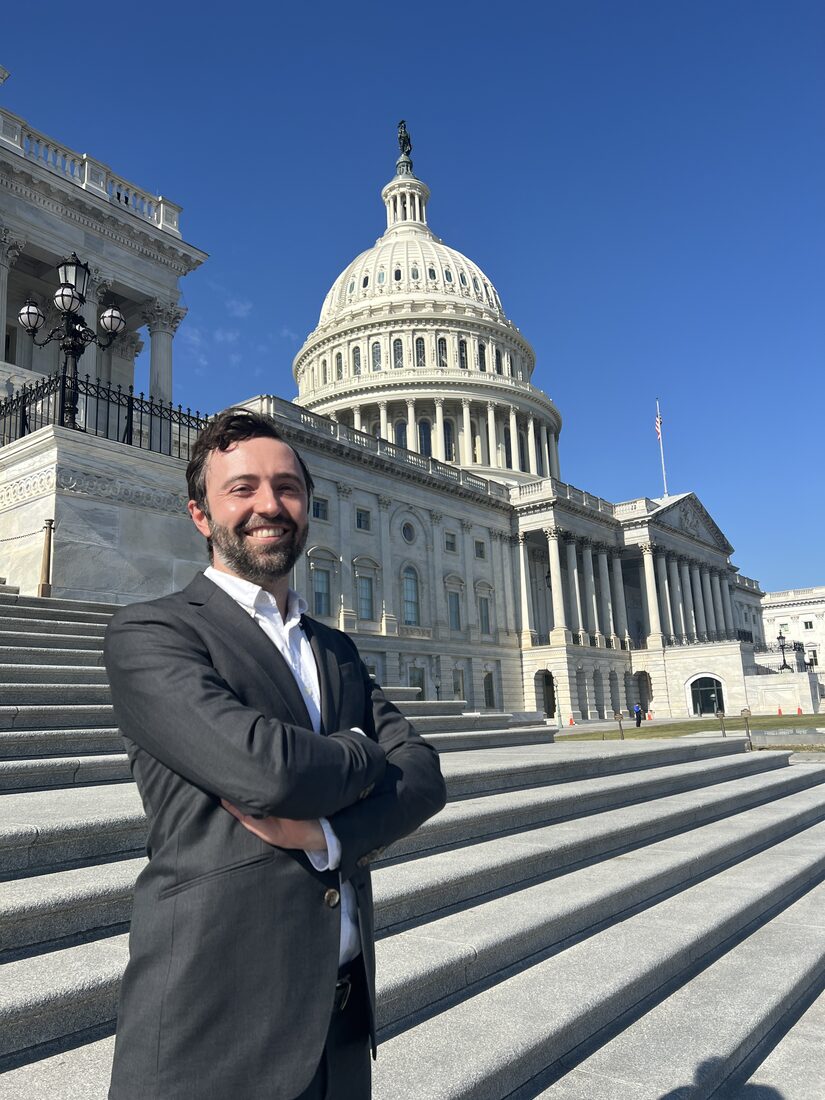 Matthew in Washington, DC