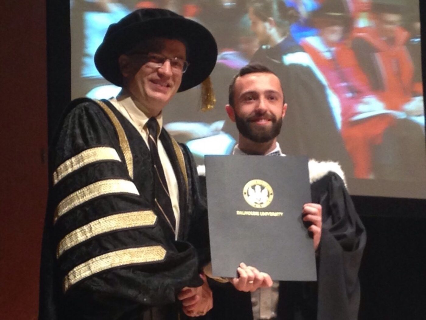 Graduation — Dalhousie University
