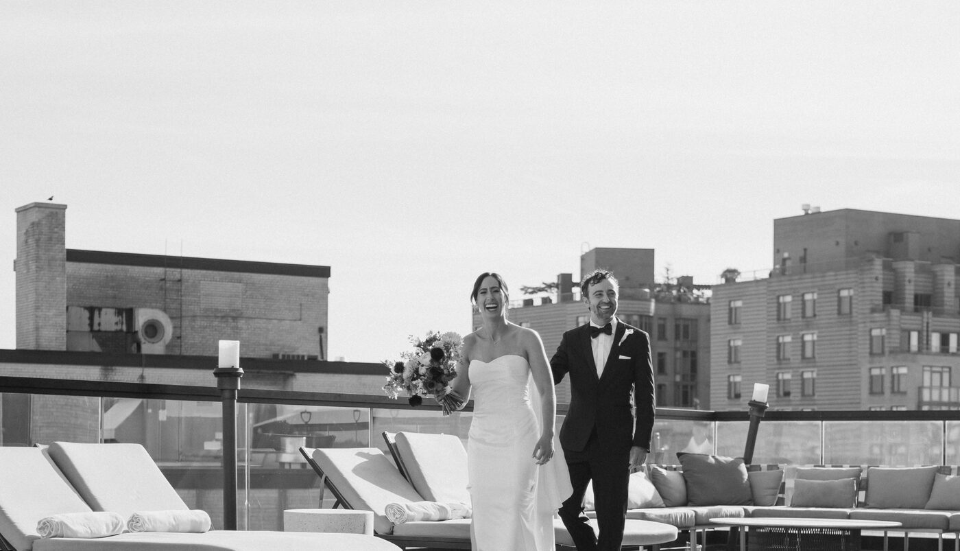 Matthew's wedding